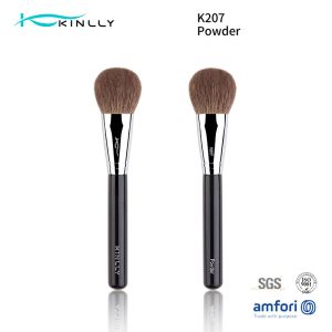 Quality Animal Hair Powder Luxury Makeup Brushes For Face for sale