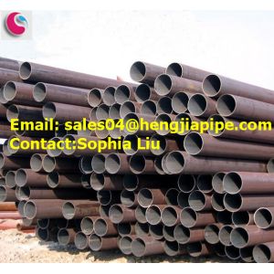 China ASTM A53 carbon steel pipes on sale