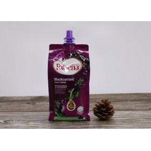 China 150 Micron 250ml Spouted Stand Up Pouches For Body Creams Packing on sale