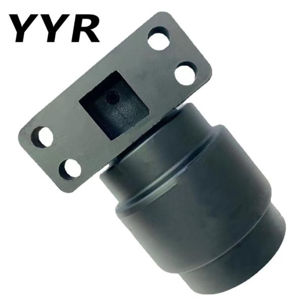 EX200 Excavator Chain Roller 40MnB/50Mn HRC55-58 Forging Casting Process