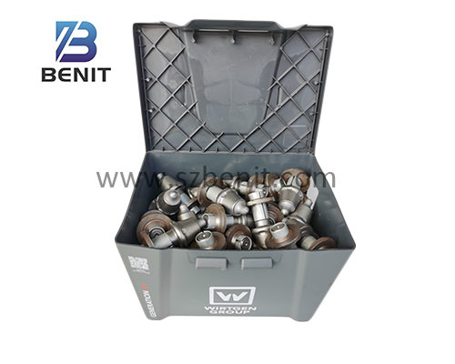 2800874 Asphalt Milling Bits W6/20A2 Road Construction High Quality