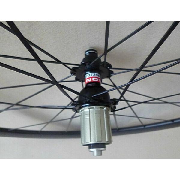 2014YOUNGFANBIK EN Standard 60mm clincher carbon wheels 700C high tg rim road bike Chinese