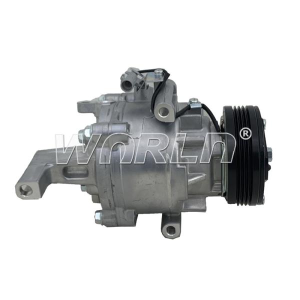 QS70 4PK Automotive AC Compressor Replacement For Suzuki Swift 1.2L WXSK057