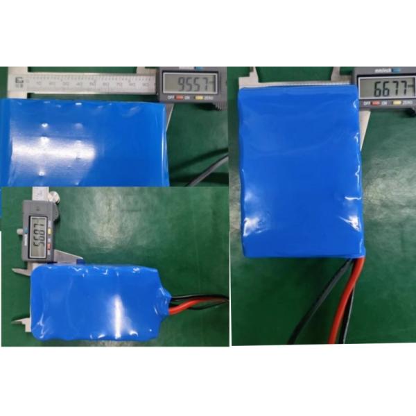 Custom Battery Pack 18.5V 7500mAh 5S3P 18650 Li Ion Batterie With BMS XT60 Connector