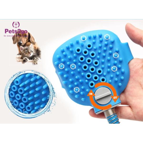 Quick Install 0.5kg 48pcs Grooming Pet Bathing Tool