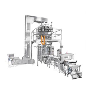 Quality Candies Weighing Checking Detecting Automated Packaging System for sale