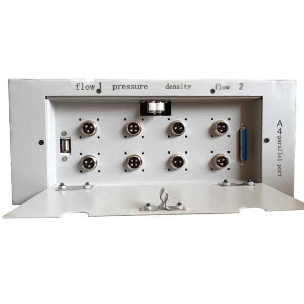 Lugeon Experimental Instruments And Data Acquisition Recorders For Geotechnical Analysis