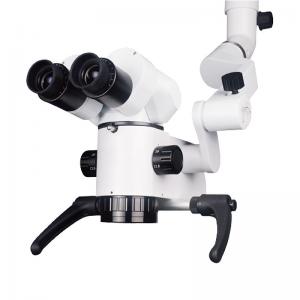 Quality Durable Medical Dental Surgical Microscope In Endodontics White Color for sale