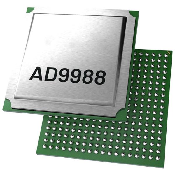 Wireless Communication Module AD9988BBPZ-4D4AC Direct RF Receiver And Transmitte