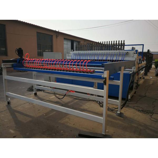 CNC 300 KVA 12m Reinforcing Mesh Welding Machine
