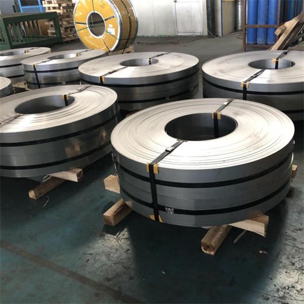 ASTM AISI Stainless Steel Strips JIS BA 2B Mirror SS 304 316L 410 420 430