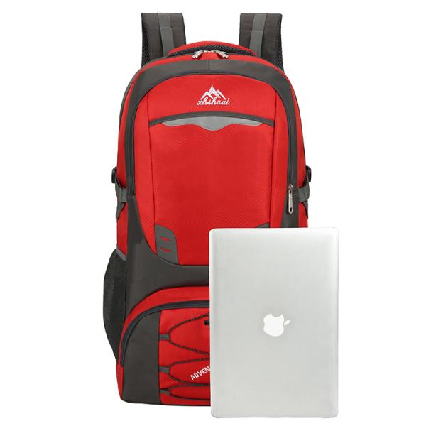 40L 60L 80L Waterproof Hiking Backpack ISO Lightweight Camping Backpack