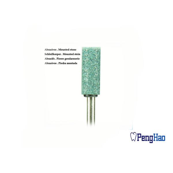 Dental Abrasive Mounted Point Grinding Stone Silicon Rubber Polishing Stone