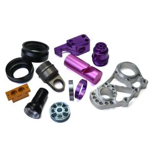 China 6061 6063 Aluminum CNC Turning Parts Anodizing Zinc Plated Surface on sale