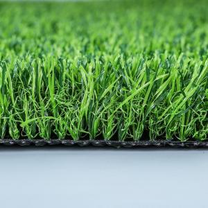 Quality Fireproof  Pet Artificial Grass Double Color Fake Grass Carpet for sale