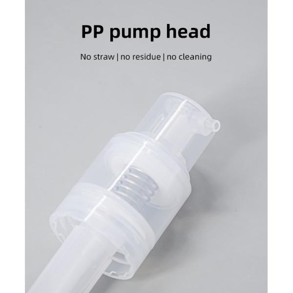 35g PET Baby Powder Sprayer Bottle Shiny Nail Powder