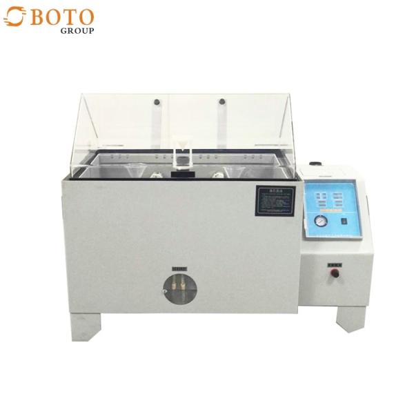 Buy ASTM B117 Salt Spray Test Chamber With Digital Display Temperature Controls at wholesale prices