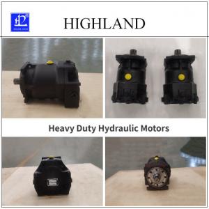 China HMF70 Maximizing Efficiency Heavy Duty Hydraulic Motors In Heavy Machinery on sale
