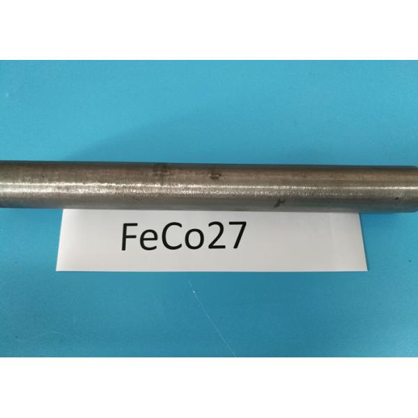 FeCo27 ASTM A801 Soft Magnetic Materials With High Magnetic Saturation