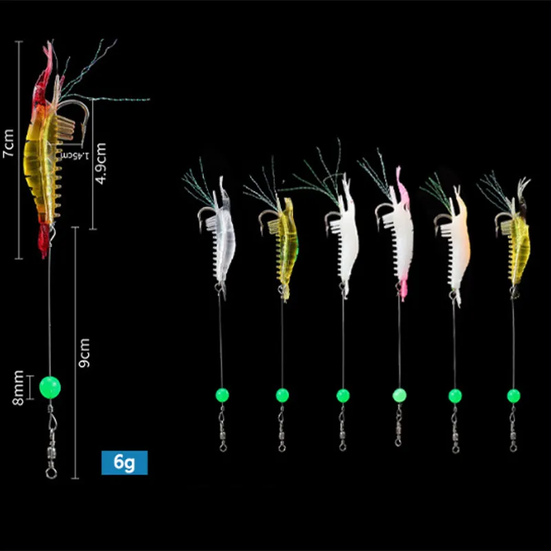 High Quality Floating T-Tail Soft Fat Worm Salt Water Fishing Lures Bait