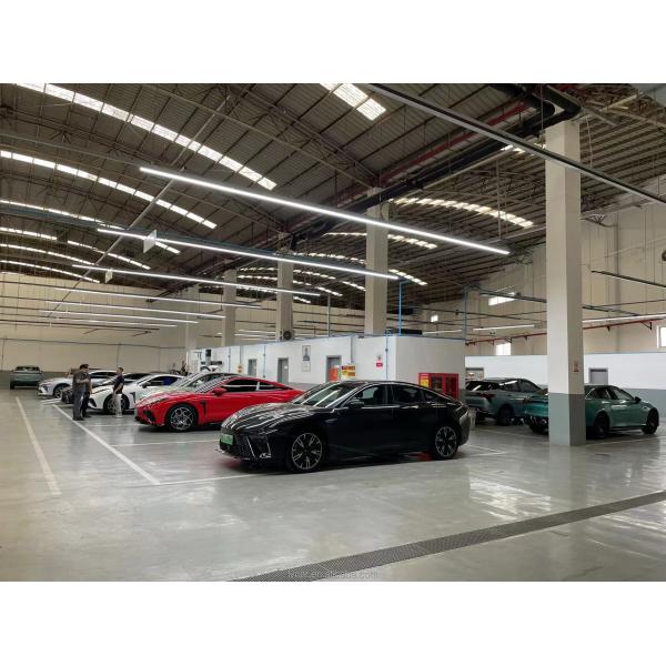 2021 Geely Auto Xingyue L 2.0T Hybrid SUV R20 Tires All-Wheel Drive EV Car for Adult