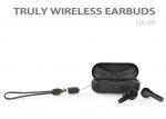 Headphone True Wireless Stereo Earphones Headset Earbuds Bt 5.0 Dx-09 2.4GHz