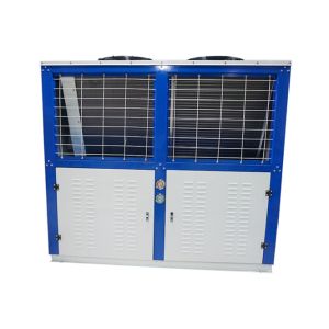 Quality 200L Glycol Recirculating Water Cooled Water Chiller Low Temperature for sale