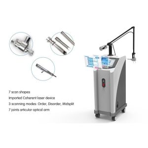 Multifunction medical laser co2 fractional/fractional co2 laser/co2 fractional