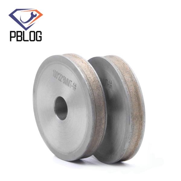 Abrasive Cutting Disc for Glass Cutting 6 Inch 150mm material OEM Long Wheel Flat edge