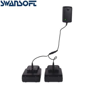 Electric Pruning Shears Finger Protection Progressive Cutting 35mm Diameter