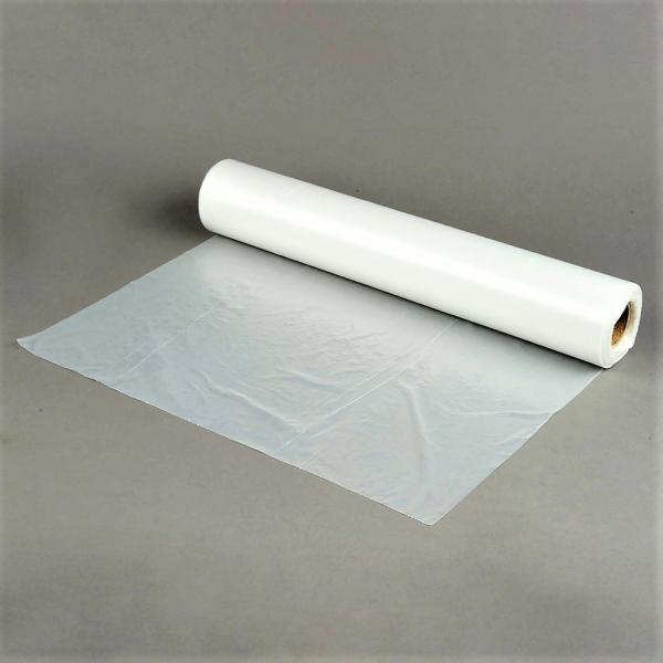 Customized Heat Seal Clear Vacuum Bags Flat Bottom 10 - 100MIC For Food