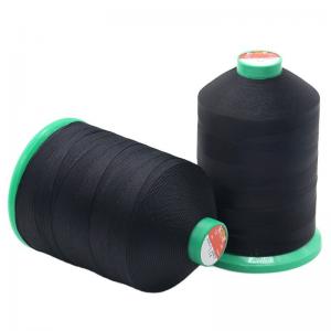 China 240 Colours Curtain Leather Thread Bonded Nylon Thread Tex 70/BT-69 1 LB Bondednylon on sale