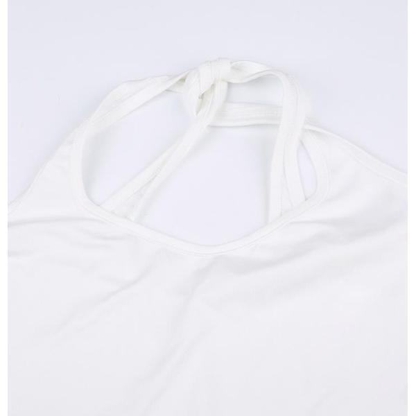 Small Quantity Garment Manufacturer Womens One Piece Bodycon Sleeveless Backless U-Neck Jumpsuit