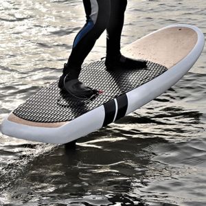 Buy cheap Customized Efoil Surfboard Top Quality Electric Hydrofoil Battery Powered from wholesalers