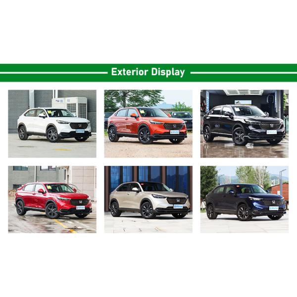 2023 2024 Honda XR-V Gasoline SUV 1.5L CVT For Adult High Speed Forward Shift Number 4 Rear Window Electric One Key lifting