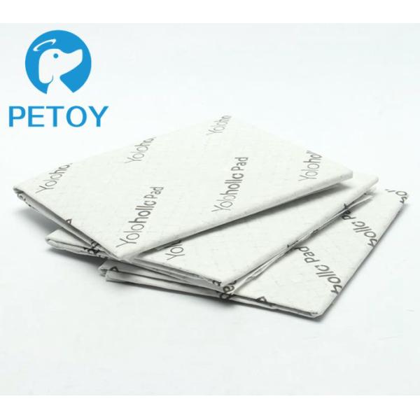 Disposable High Absorption Pet Toilet Training Pads Eco - Friendly