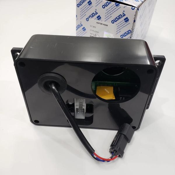 OUSIMA Electronic Throttle Control Motor 386-3439 483-7810 For E312D2 E320D2