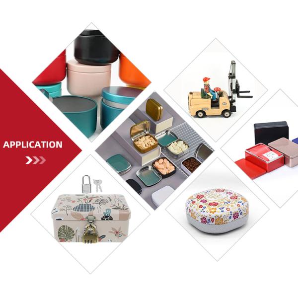 500mm Width Tin Plated Steel 22 Gauge Corrugated DR8 DR9 Wear Resistant Sample Provided