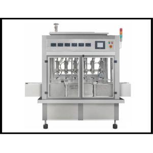 1000ml Automatic Olive Engine Cooking Oil Filling Machine