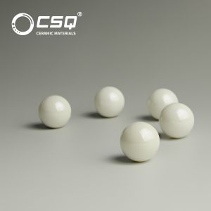 Quality G20-G40 Zirconia Grinding Beads Zirconium Oxide Grinding Balls for sale