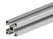 Quality Anodic Oxidation T Slot Aluminium Profile Extrusion 30 Series for sale