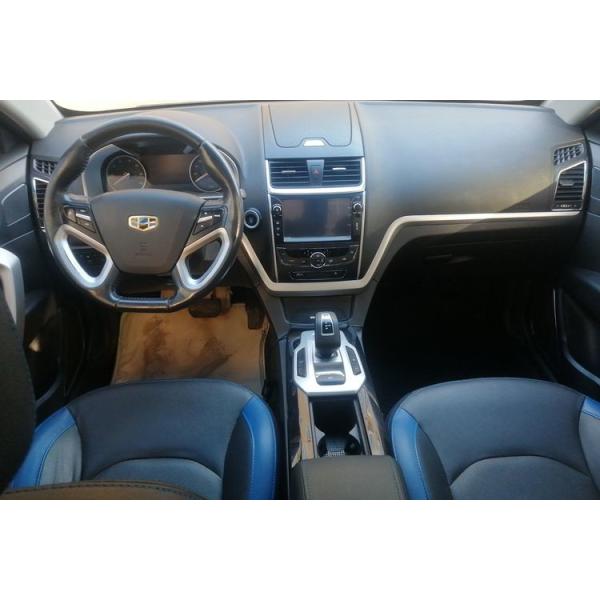 High Speed Used Energy Car Used Electric Automobiles 5 Seats 45kWh Battery