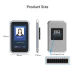 Wireless IP65 AI Face Recognition Biometric Device Access Control 1280 X 800