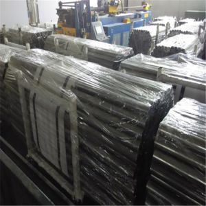 Custom Food Grade 8 Inch 304 304L Grade 316 316L Round Sanitary Seamless