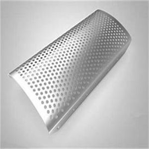 Quality Industrial Stainless Steel Perforated Sheets 304 304L Material for sale