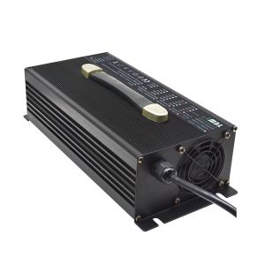 120V 60Ah 120Ah Forklift Electric Car Battery Charger Powerful