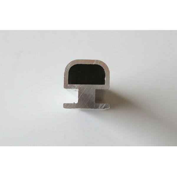 Dependable Performance Aluminum Channel Profiles Extruded High Durability