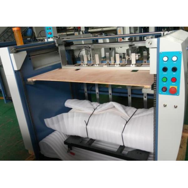 Double Sided Paper Lamination Machine With Two Sets Heating System 35Kw