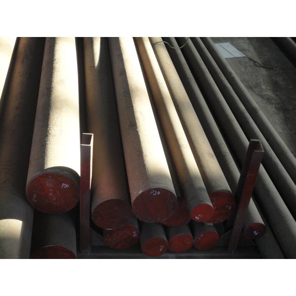 40X 40Cr 41Cr4 SCr440 Normalized Annealed Forged Round Bar 5140 Q+T Heat Treatment