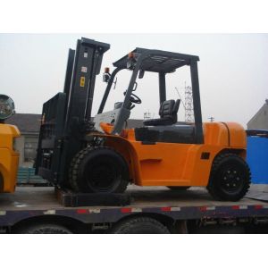 Quality CPCD60 6T Logistics Machinery With Diesel Operated for sale